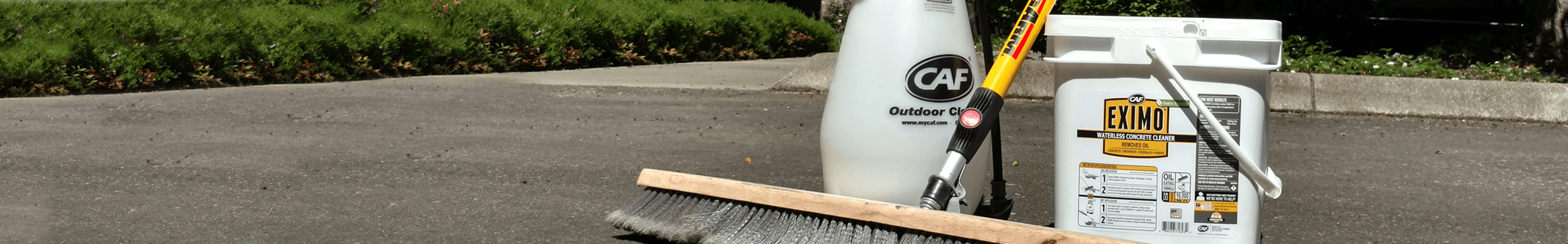 best concrete cleaner EXIMO